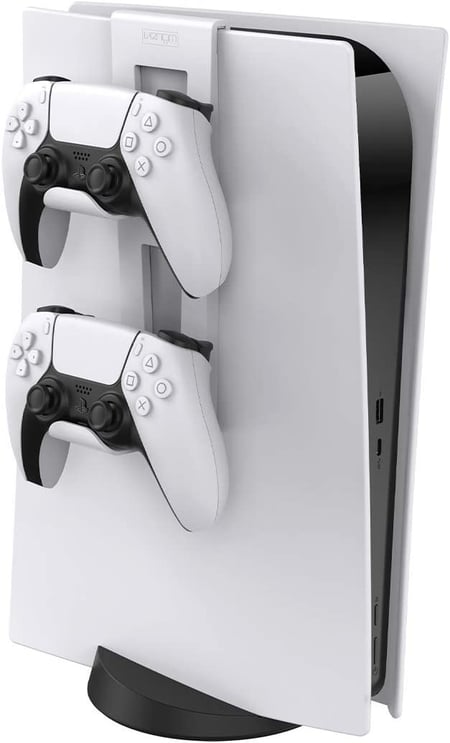 Double support de rangement pour manettes PS5