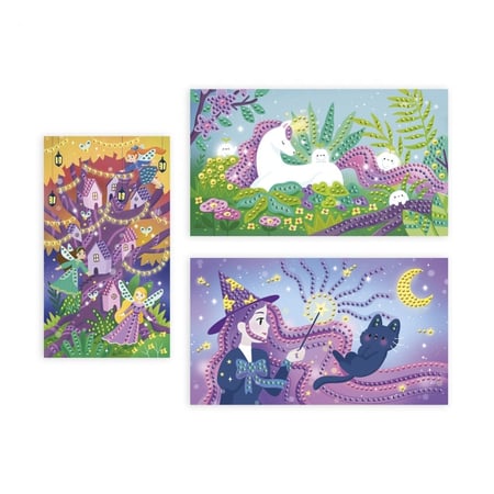 Rouleau Pour Art À Paillettes,Outils Amovibles Pour Projets De