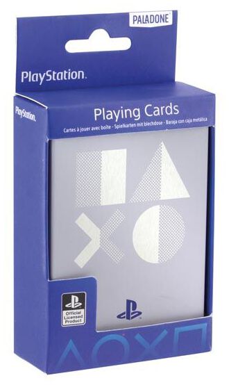 Jeu de cartes PS5 - Produits dérivés jeux vidéo - Autour du jeu