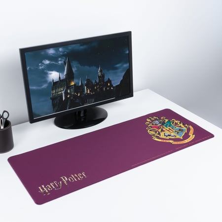 Tapis de souris géant - Harry Potter - Poudlard - Tapis de Souris Gamer -  Boutique Gamer