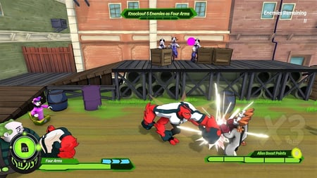 Ben 10 - Code in a Box