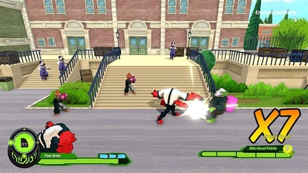 Ben 10 - Code in a Box