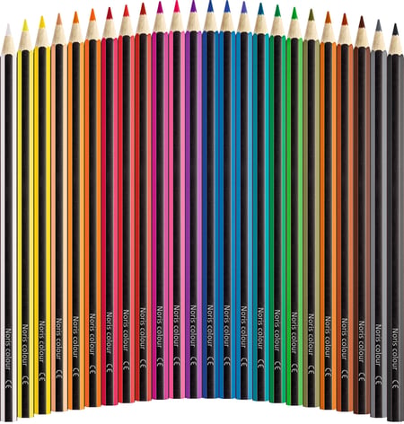 HRTC Crayons de Couleur 180 Couleurs Fer boîte Ensemble Peint à la Main Art Pinceau Dessin