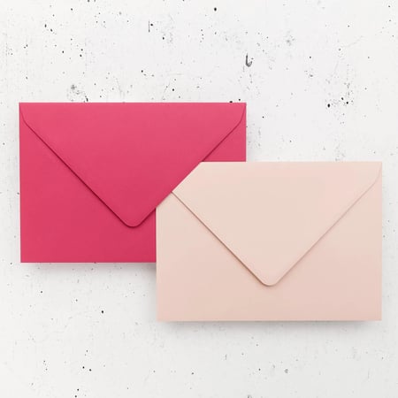 55722C - Paquet De 20 Enveloppes Gommées - Format C5 (16,2X22,9Cm