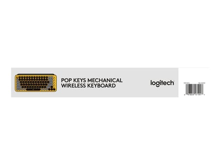 Logitech POP Keys (920-010724) : achat / vente Clavier sur