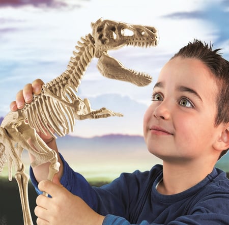 archeo ludic dinosaures legendaires – Jardin d'enfants