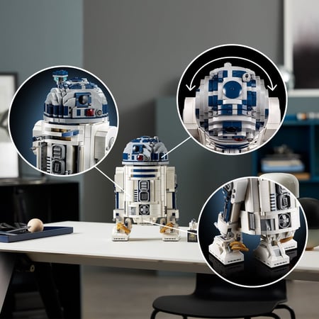 LEGO® 75308 - R2-D2™ - LEGO® Star Wars™
