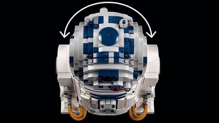 LEGO® 75308 - R2-D2™ - LEGO® Star Wars™