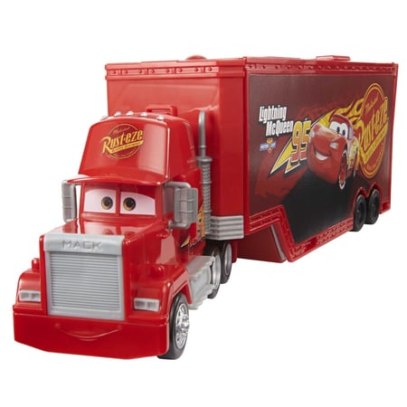 Mega mack cars online