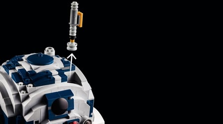 LEGO® 75308 - R2-D2™ - LEGO® Star Wars™