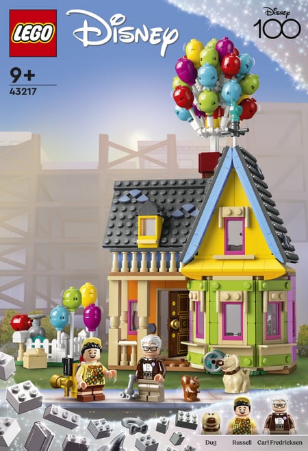 Lego - La maison