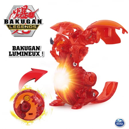 Bakugan Legends - 1 Bakugan Platinium series Saison 5 - Assortiment - Jeux  de récré