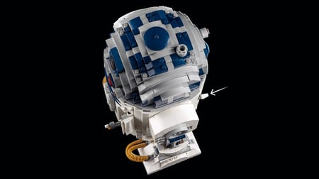 LEGO® 75308 - R2-D2™ - LEGO® Star Wars™