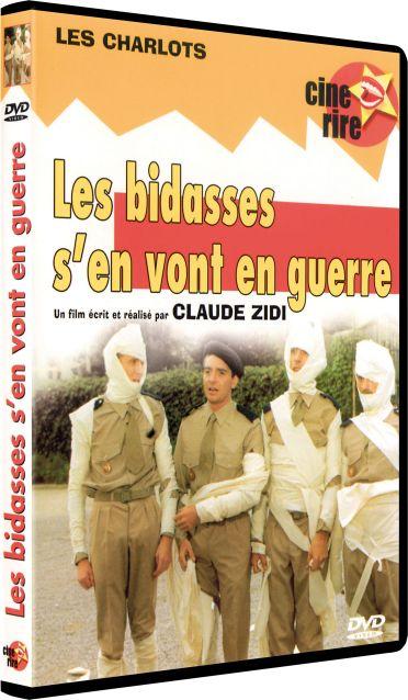 Les Bidasses s'en vont en guerre
