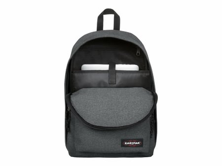 Eastpak - Sac A Dos Out Of Office Flame Dark Noir 