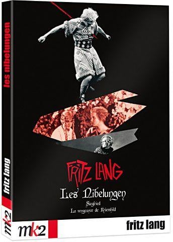 Les Nibelungen (Siegfried + La Vengeance de Kriemhild)