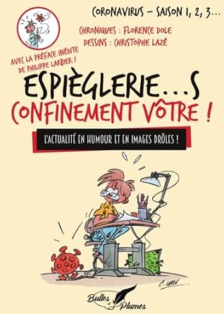Espieglerie...s confinement votre