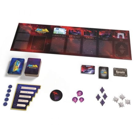 Saint Seiya - Extension Hadès - Yoka by Tsume - Jeux de stratégie