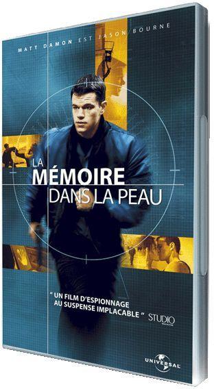 La Mémoire dans la peau