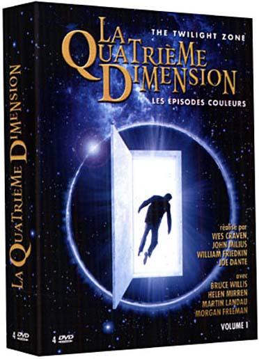La Quatrième dimension - Vol. 1