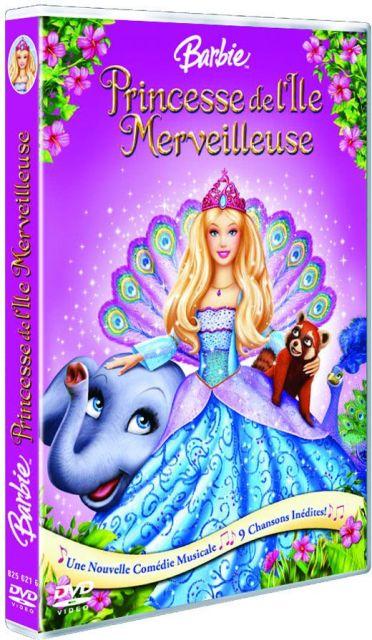 Barbie, Princesse de l'Île Merveilleuse