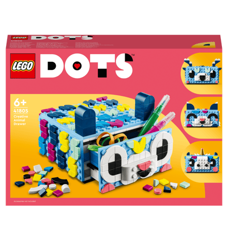 Activité créative avec blocs Lego (5-7 ans)