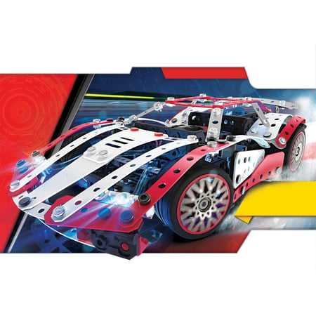 Meccano rc sport car online