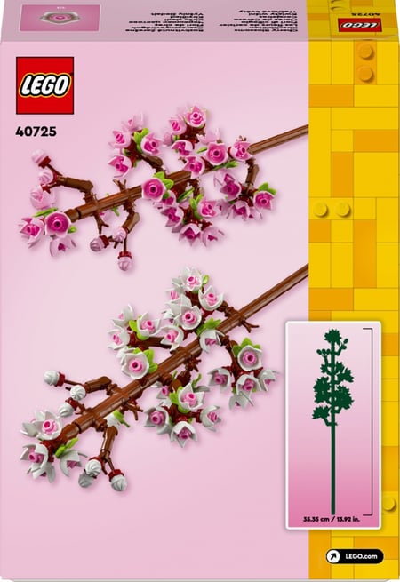 LEGO® 40725 - Les fleurs de cerisier - LEGO® Iconic