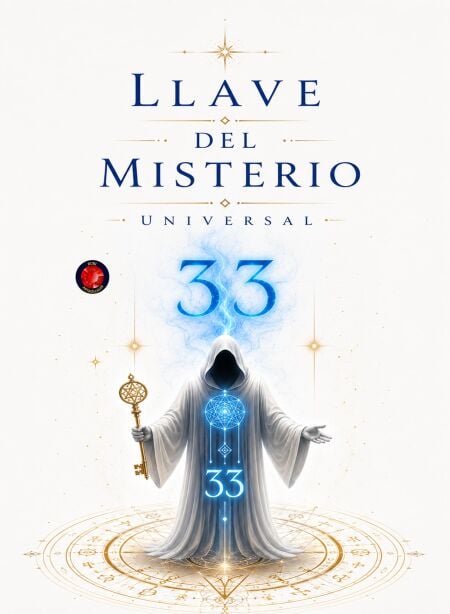 33 Llave del Misterio Universal