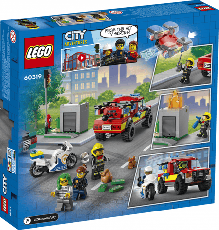 Jeux et jouets thème pompiers policiers