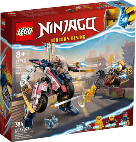 Ce set LEGO Ninjago profite d'une super promotion à saisir dès