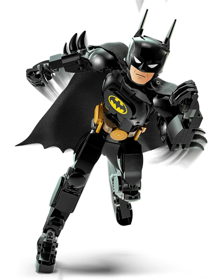 Figurine articulée Batman 4 figurines - Figurine pour enfant - Achat & prix