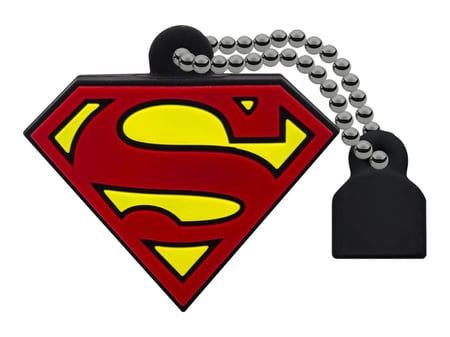Clé USB - 16 Go - Superman DC - Clé USB - Univers Stockage