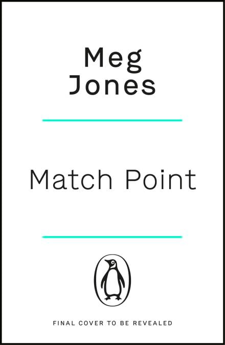 Match Point - A steamy second chance tennis romance packed with heat, heart and competition - for fans of Challengers and sporty reads