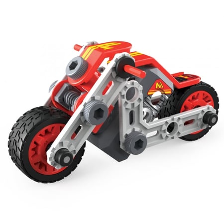 Jouet build and play : meccano 1er âge - Meccano
