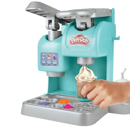 Coffret pâte à modeler Play-Doh Créations : Mon super café - N/A - Kiabi -  47.79€