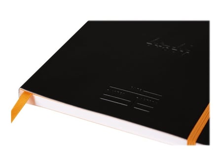 Carnet - Format A5 14.8 x 21 cm - Meeting - Rhodia - 160 pages meeting -  Saphir