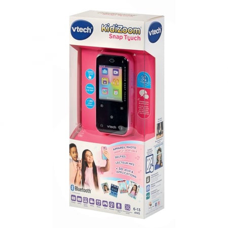Smartphone Vtech Kidizoom Snap Touch Rose