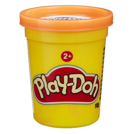 Pate a modeler play Doh royaume des glaces complet , Avec 4 petits pots , 6  gros pots , 1 pot mélange - Play-Doh | Beebs