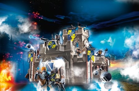 Citadelle des Chevaliers Novelmore - Playmobil Novelmore - 70222