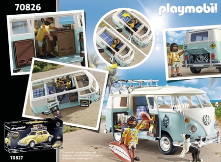 Playmobil Grand Bus Édition Limitée - Playmobil