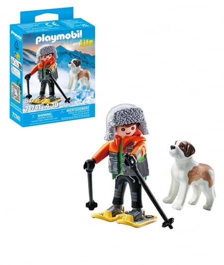 Playmobil série 13 9332 (garçons) ref 123