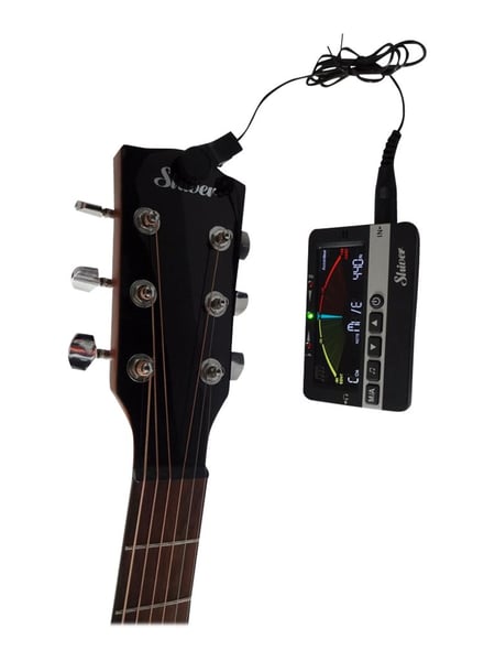 Shiver - Accordeur métronome - Accordeurs - Accessoires guitare