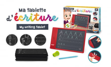 Ma tablette d'écriture - Jeux éducatifs