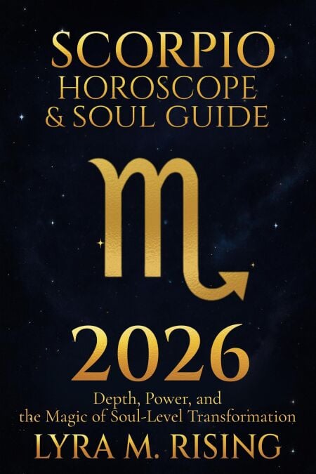Scorpio Horoscope &amp; Soul Guide for 2026:Depth, Power, and the Magic of Soul-Level Transformation - Zodiac Horoscope &amp; Soul Guide 2026, #8