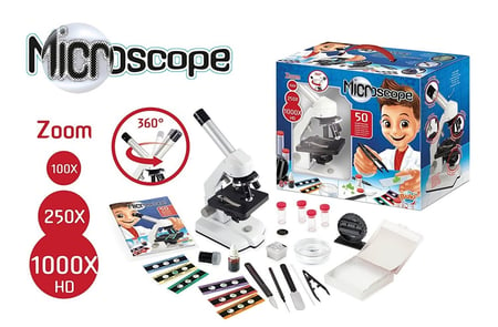 Jouet de Microscope, Jouets de Microscope pour Enfants Protection