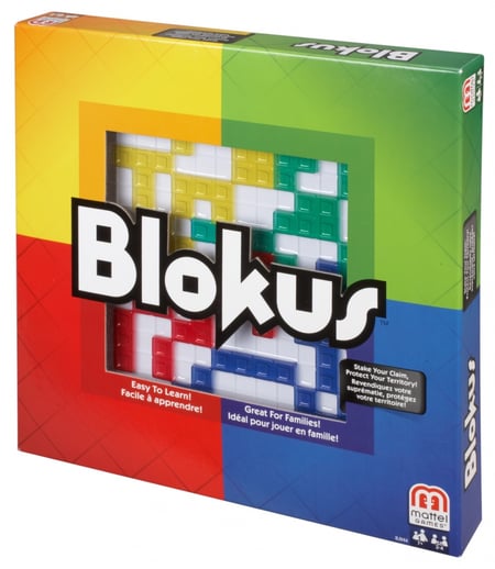 Blokus - jeux societe