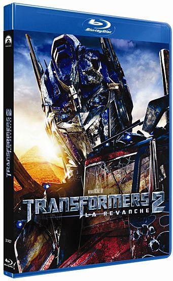 Transformers 2 : La Revanche