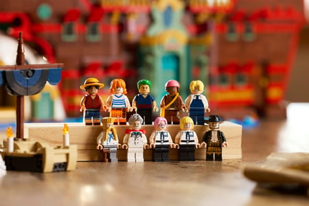 LEGO® 75640 - Le restaurant flottant Baratie - LEGO® One Piece™