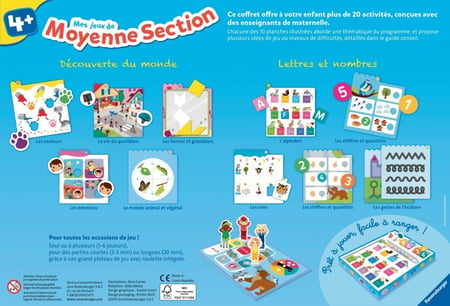 Maternelle : un nouveau programme plus ludique